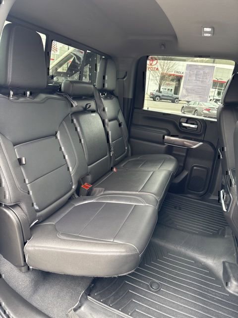 Used 2022 Chevrolet Silverado 3500 LTZ w/ LTZ Premium Package AWD/4WD image 11