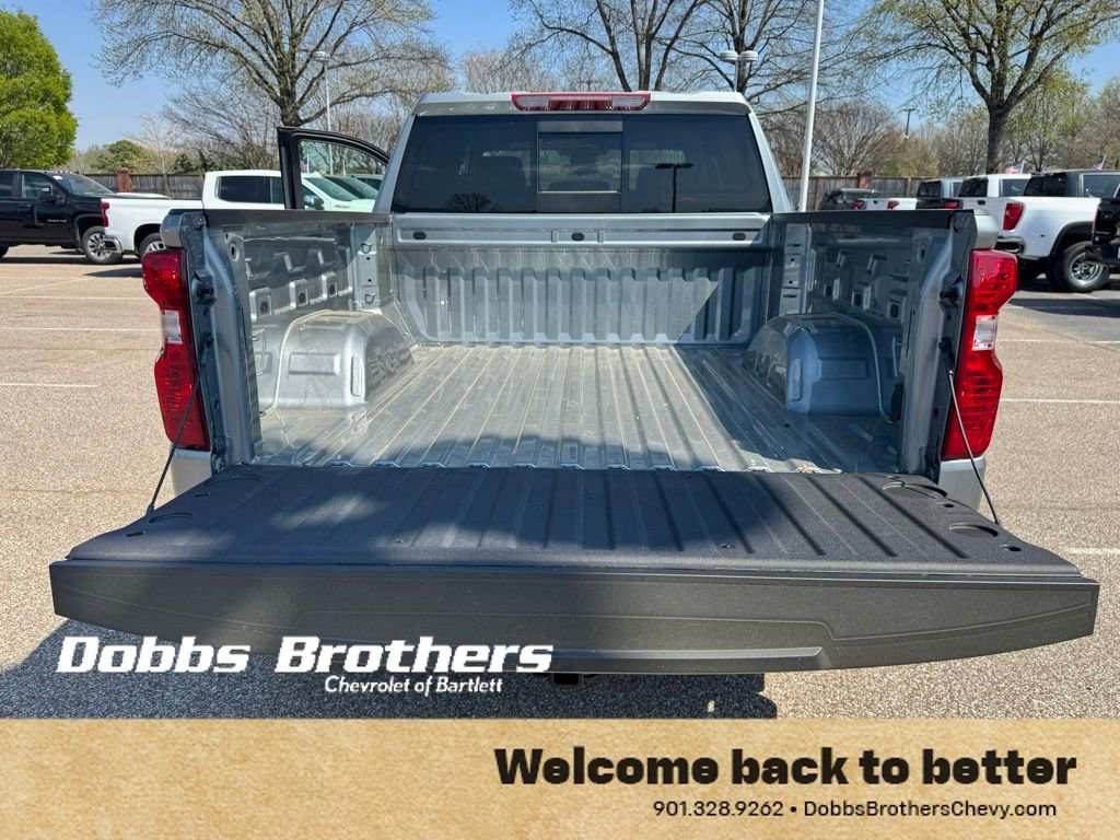 New 2026 Chevrolet Silverado 1500 LT w/ Leather Package image 36