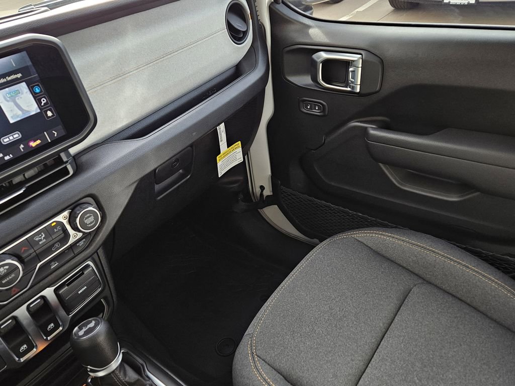 New 2026 Jeep Wrangler Sport AWD/4WD image 19