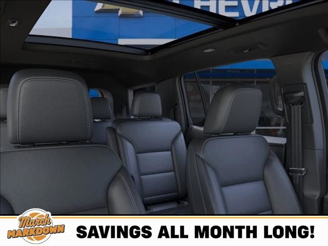 New 2026 Chevrolet Traverse LT w/ Sun and Wheel Package image 24