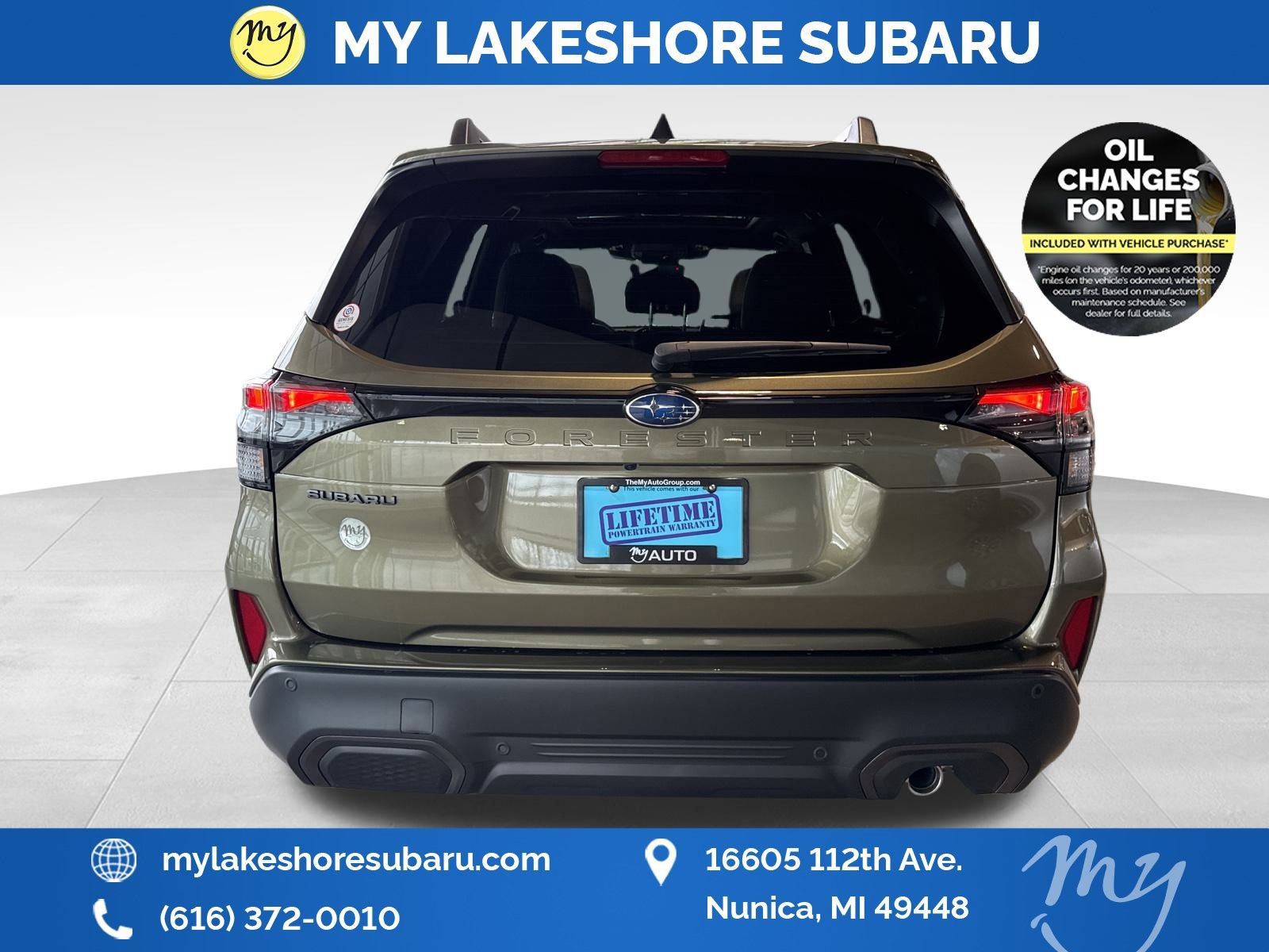 New 2026 Subaru Forester Limited image 6