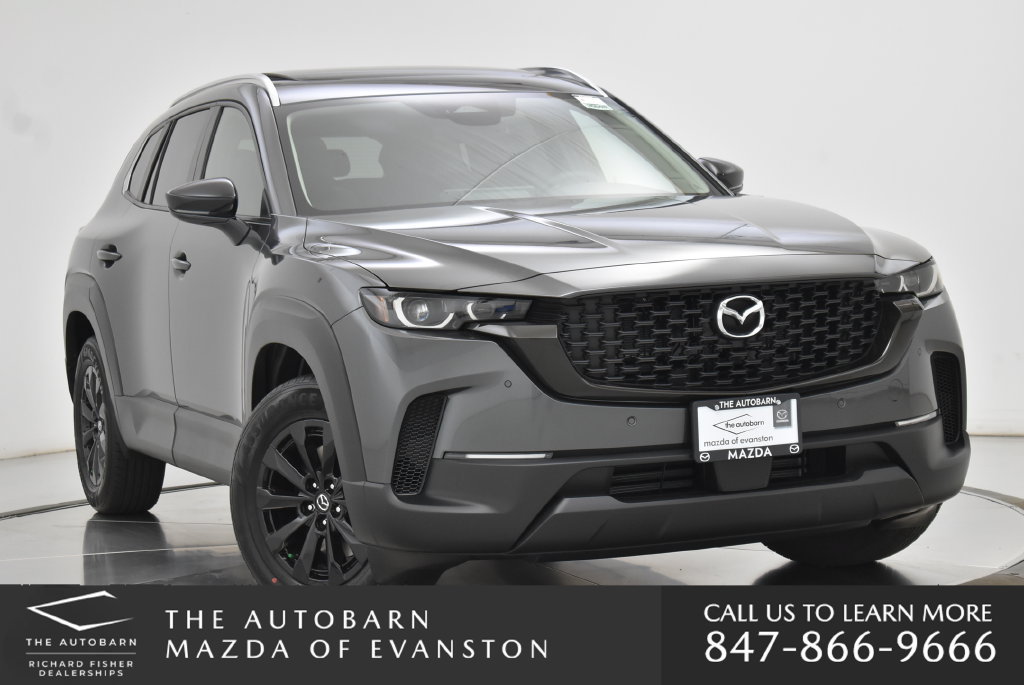New 2026 MAZDA CX-50 2.5 Hybrid w/ Weather Package AWD/4WD image 1