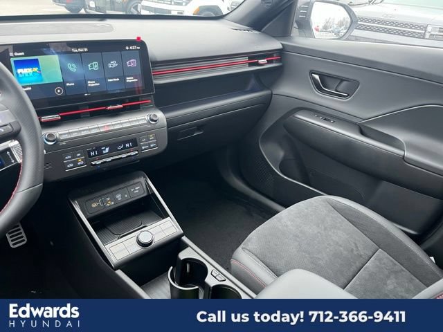 New 2025 Hyundai Kona N Line S AWD/4WD image 24
