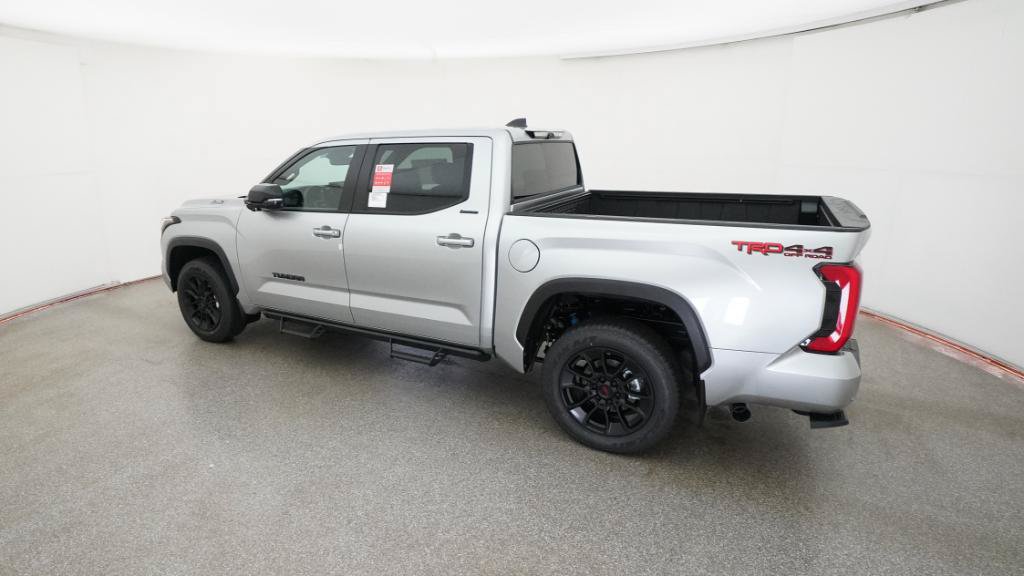 New 2026 Toyota Tundra Limited AWD/4WD image 7