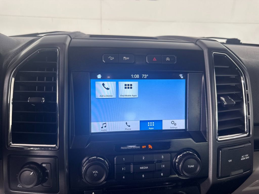 Used 2016 Ford F150 XLT w/ Equipment Group 302A Luxury image 25