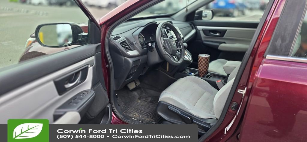 Used 2017 Honda CR-V LX video 2