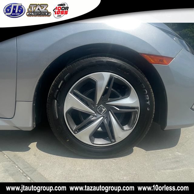 Used 2020 Honda Civic LX image 9