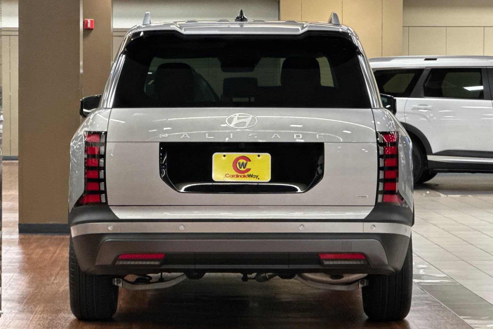 New 2026 Hyundai Palisade SEL AWD/4WD image 5