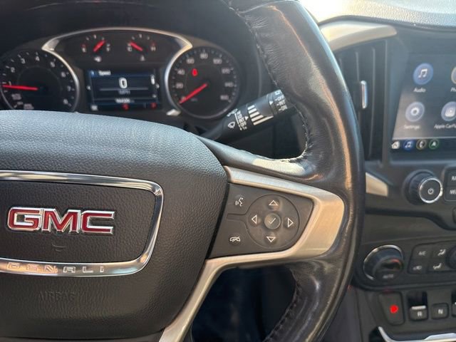 Used 2018 GMC Terrain Denali w/ Comfort Package image 20