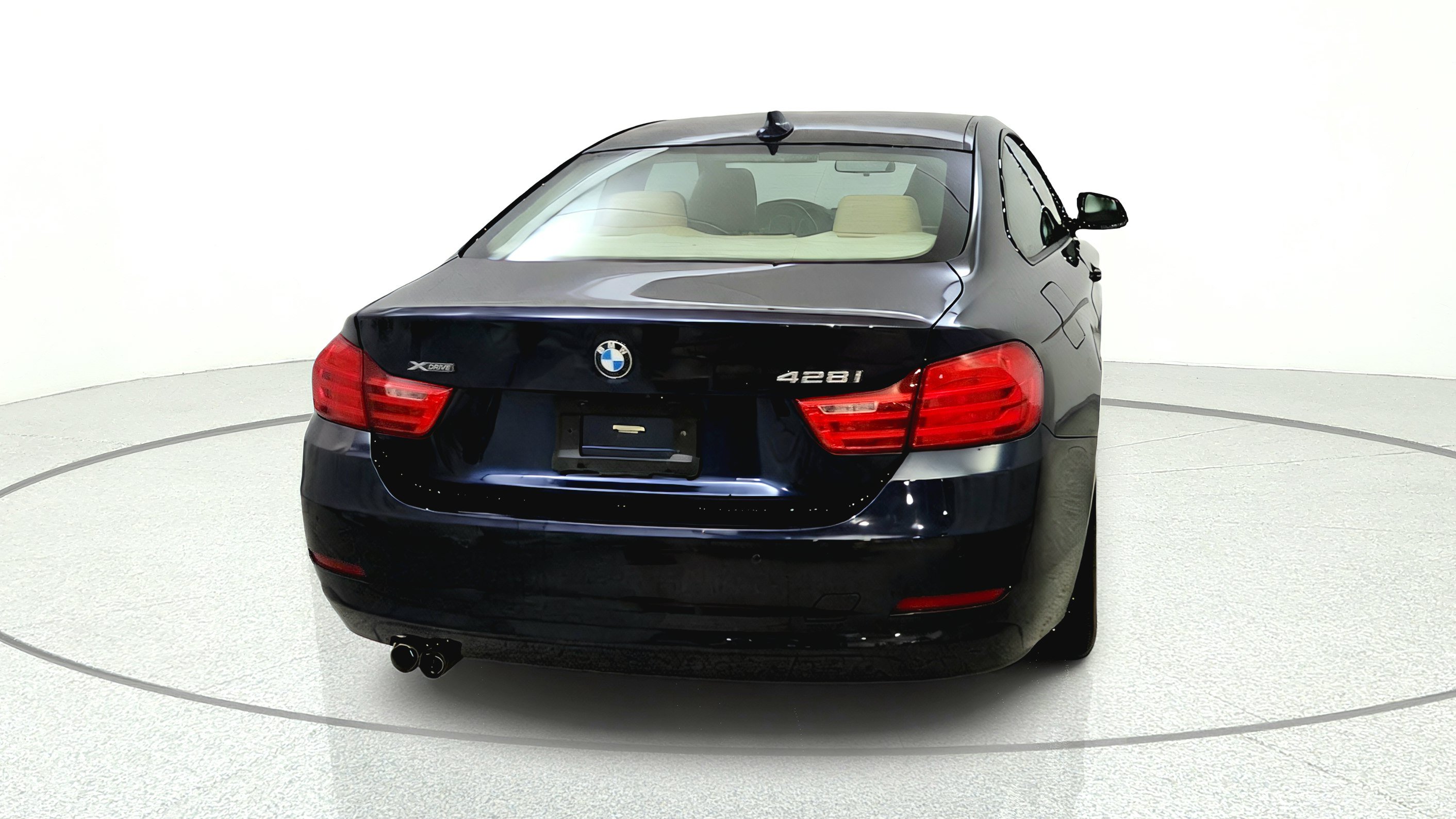 Used 2014 BMW 428i xDrive Coupe AWD/4WD image 6