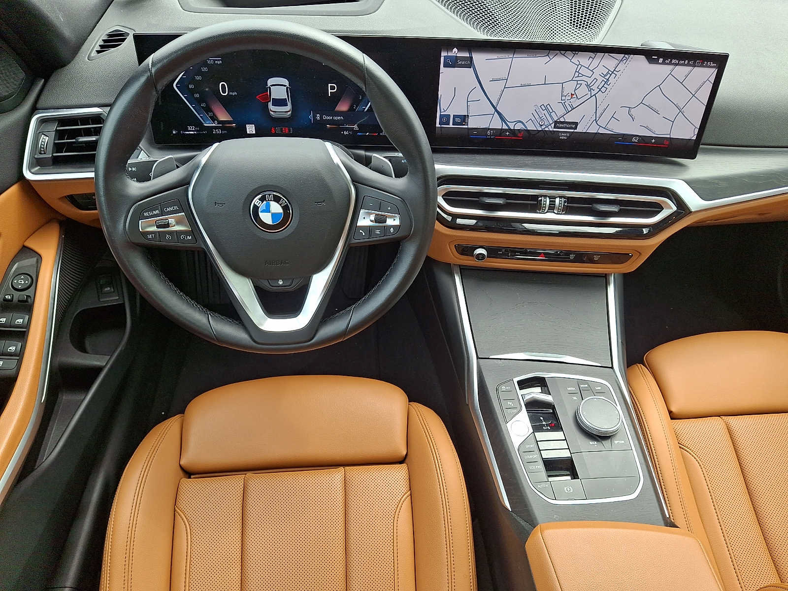 Used 2023 BMW 330i xDrive Sedan w/ Premium Package AWD/4WD image 11