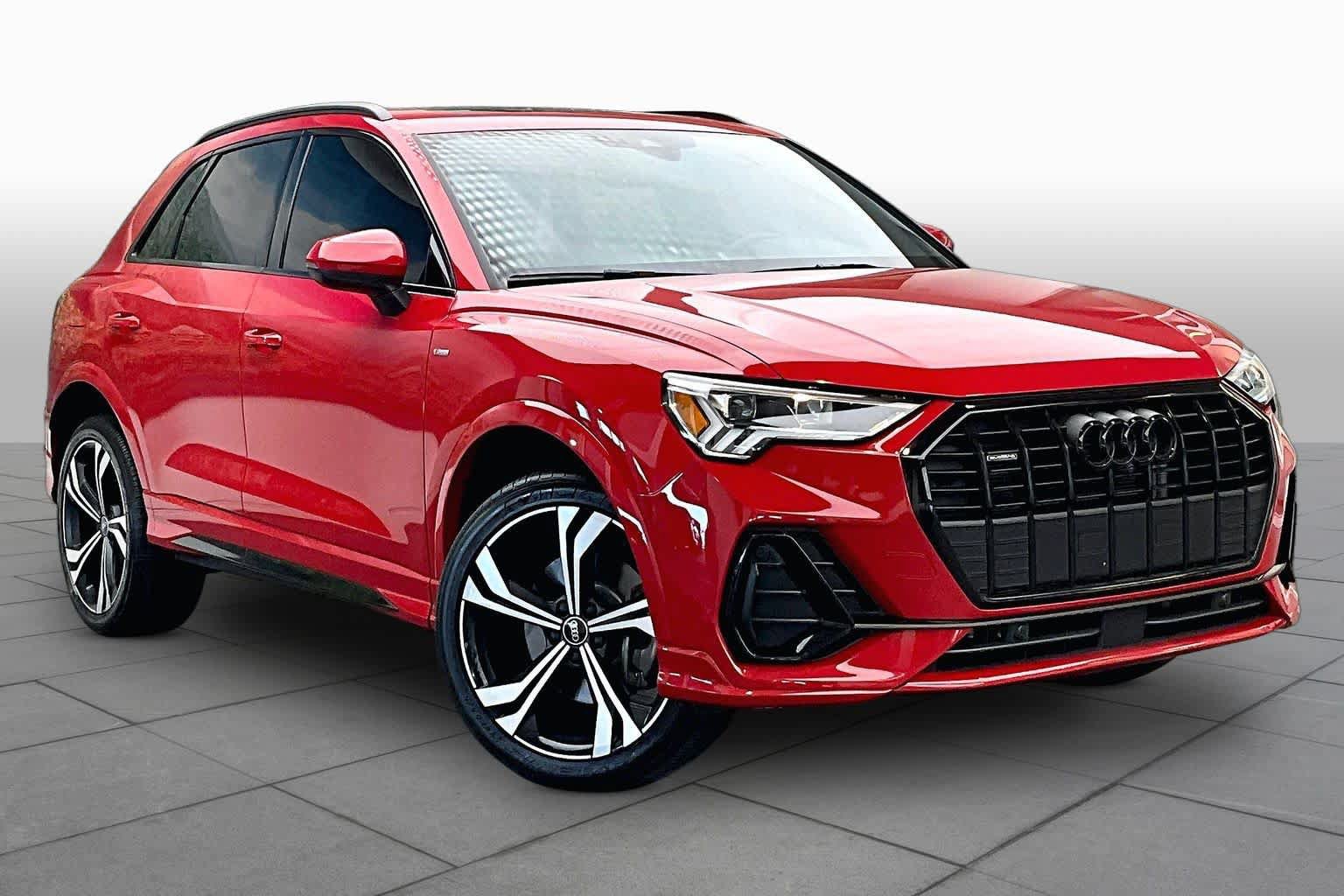 Used 2024 Audi Q3 2.0T Premium Plus AWD/4WD image 3