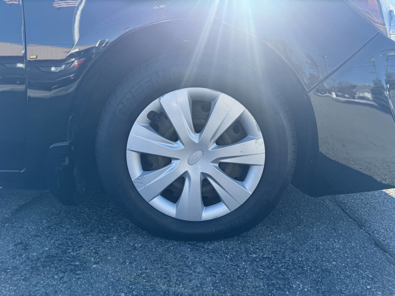 Used 2015 Subaru Impreza 2.0i image 12