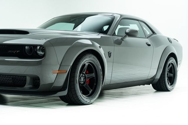 Used 2018 Dodge Challenger SRT Demon RWD image 9