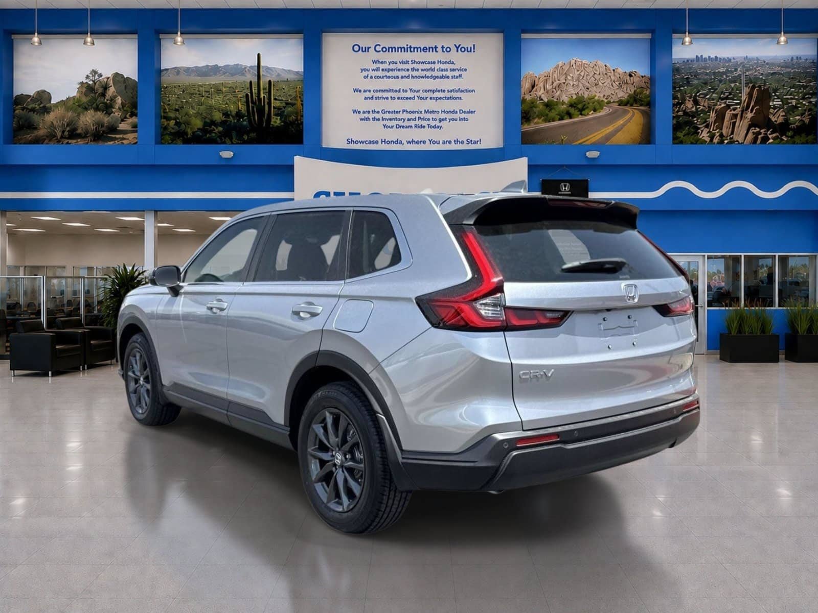 New 2026 Honda CR-V EX-L image 3