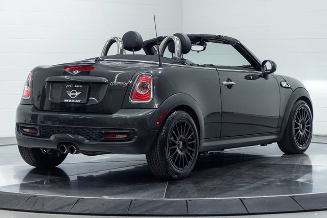 Used 2013 MINI Cooper Roadster S FWD image 10