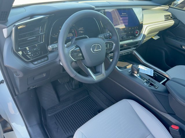 New 2026 Lexus TX 350 AWD image 16
