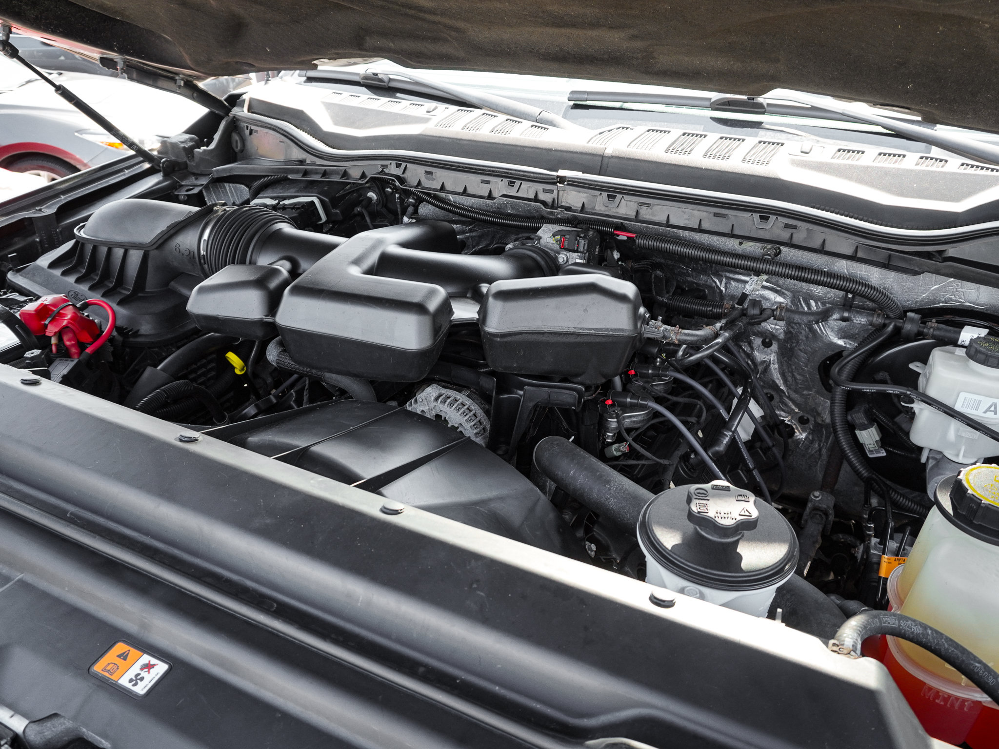 Used 2017 Ford F350 Lariat AWD/4WD image 36