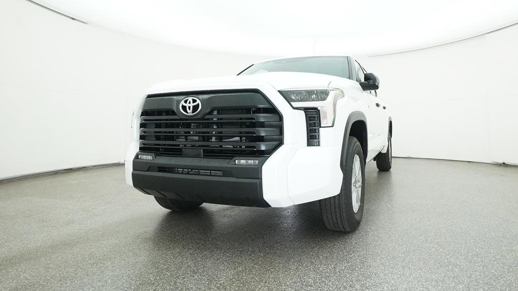 New 2025 Toyota Tundra SR5 AWD/4WD image 6