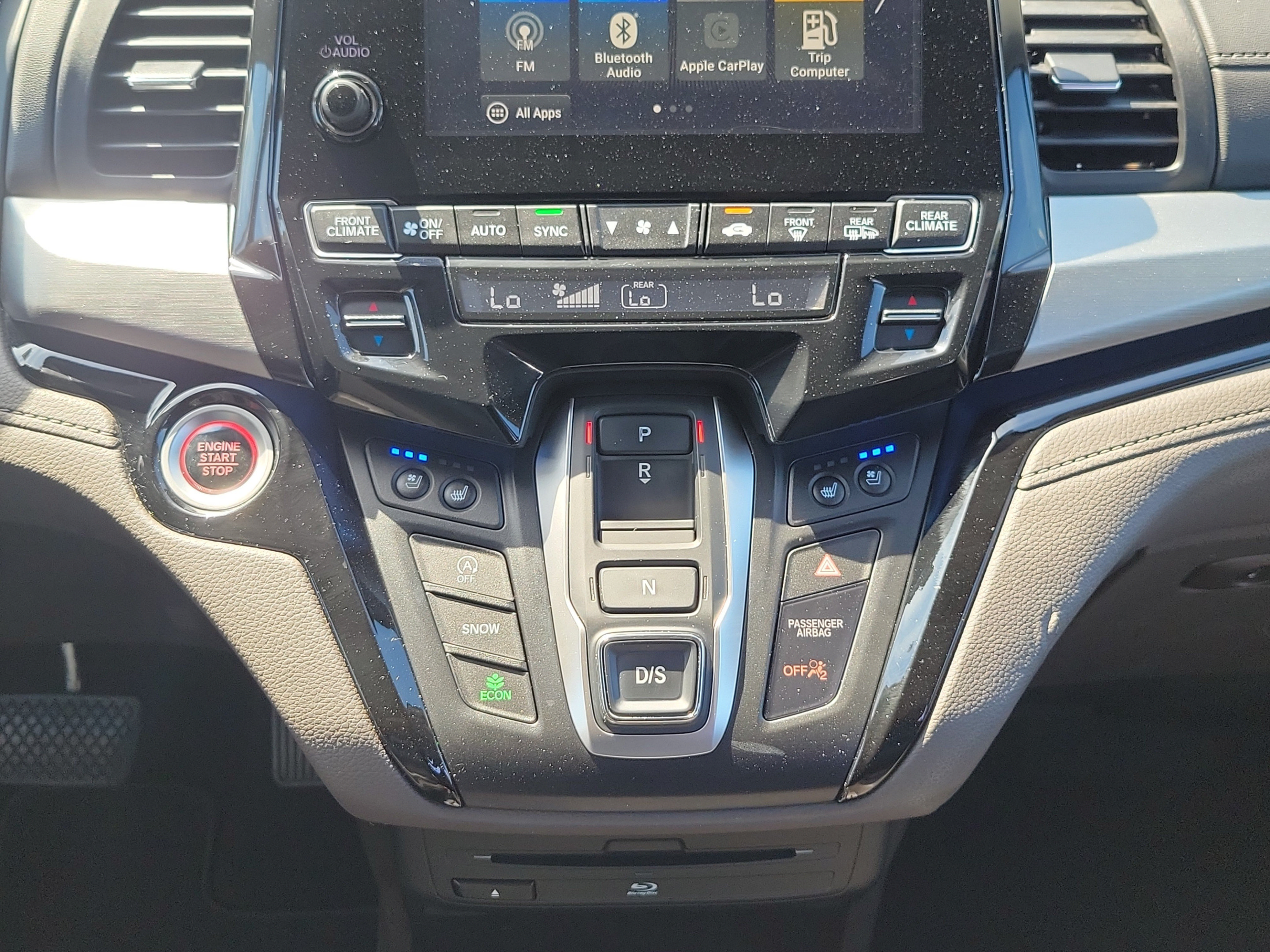 Certified 2018 Honda Odyssey Elite image 15