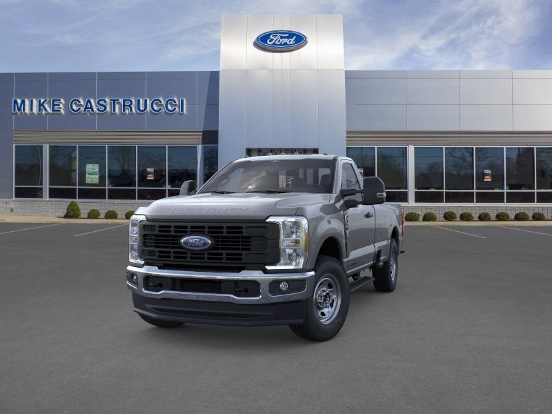 New 2026 Ford F350 XL image 2