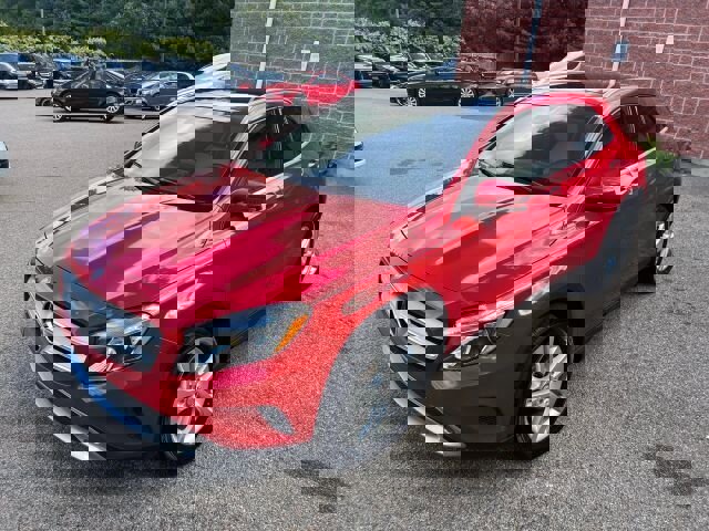 Used 2017 Mercedes-Benz GLA 250 4MATIC