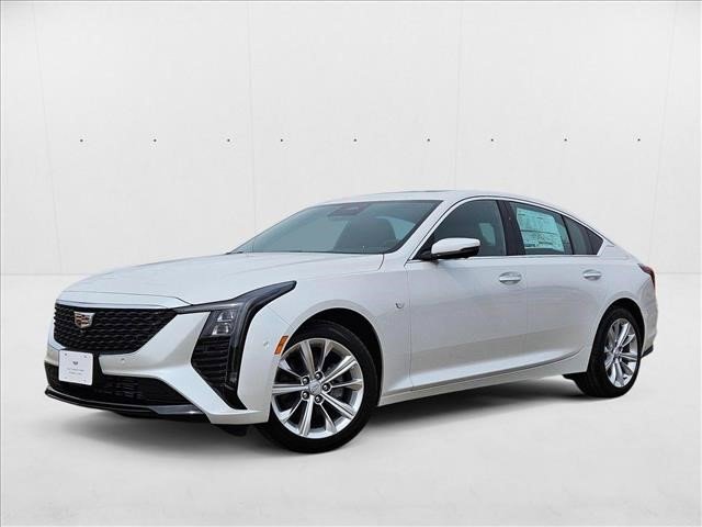 New 2025 Cadillac CT5 Premium Luxury w/ Technology Package video 1