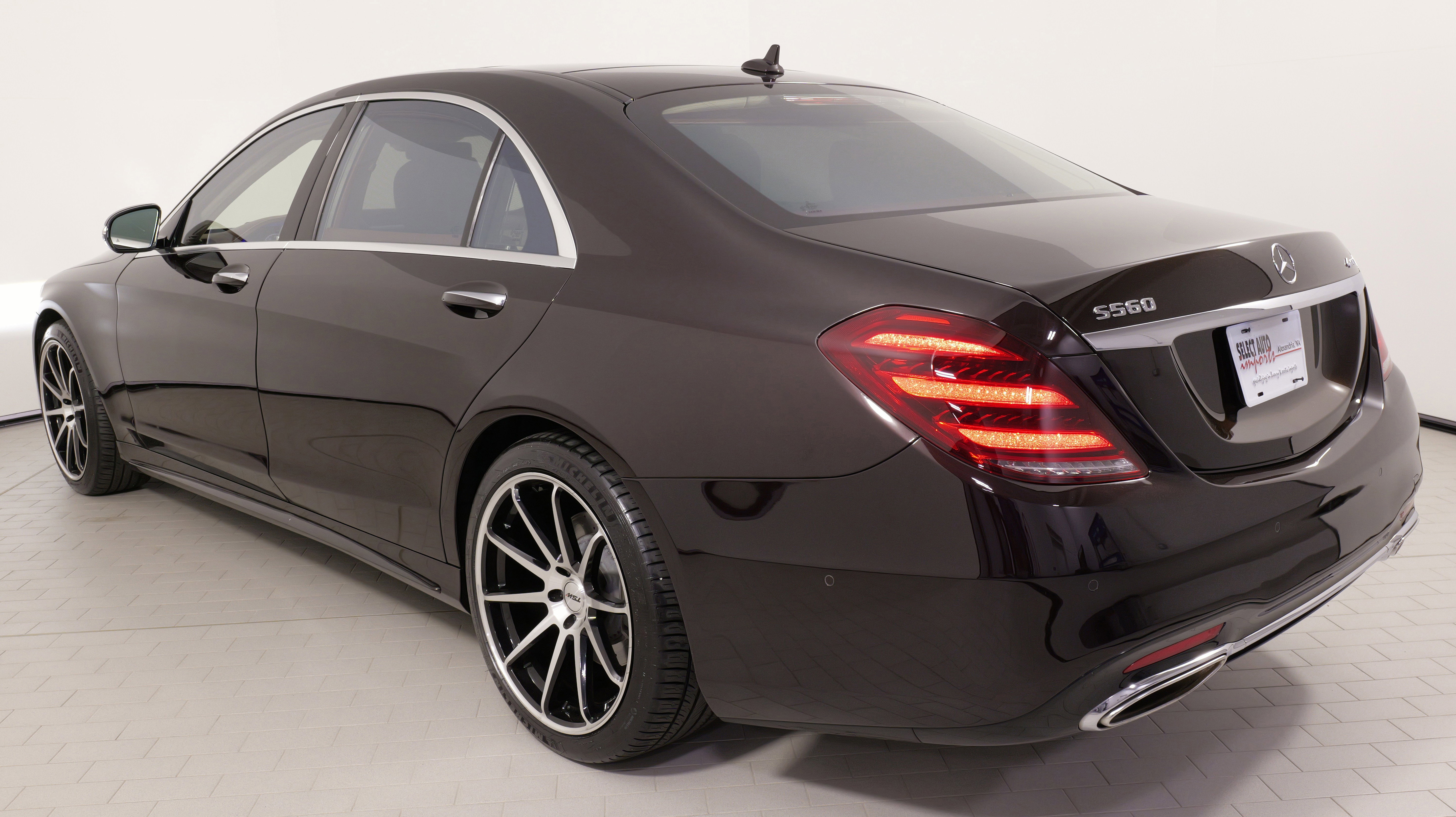 Used 2018 Mercedes-Benz S 560 S 560 4MATIC image 14