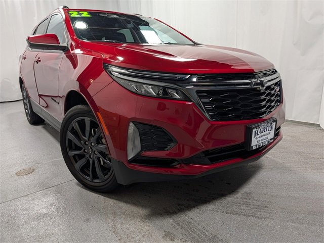 Used 2022 Chevrolet Equinox RS image 2