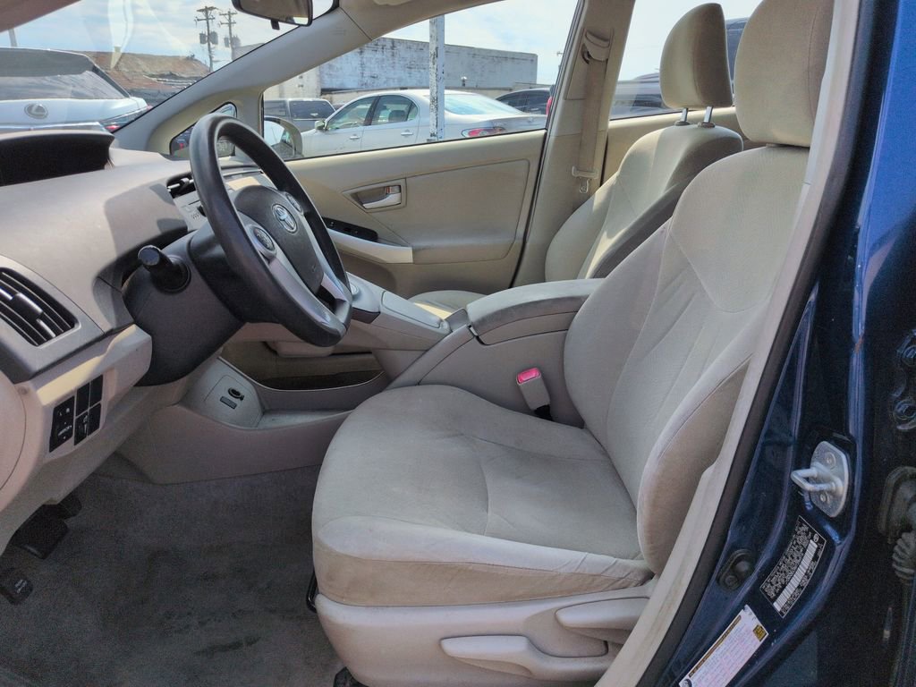 Used 2011 Toyota Prius Two FWD image 9