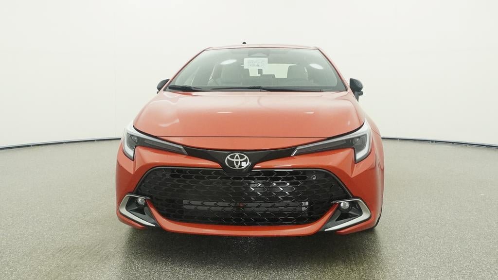 New 2027 Toyota Corolla XSE FWD image 31