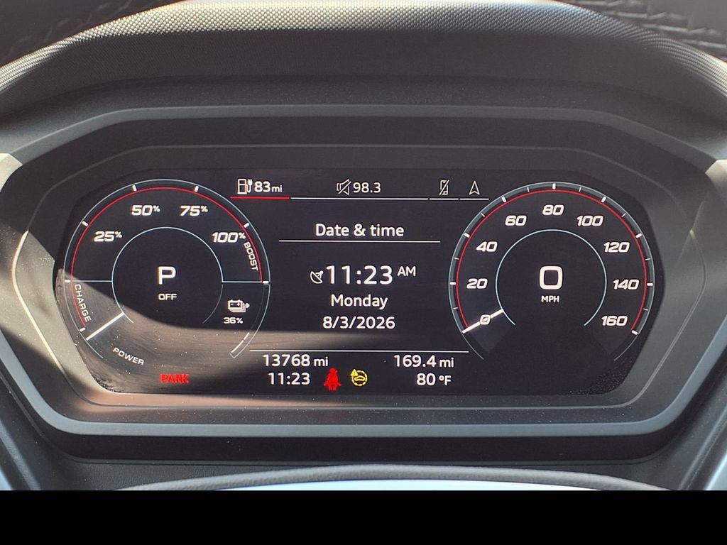Certified 2024 Audi Q4 e-tron Premium Plus AWD/4WD image 17