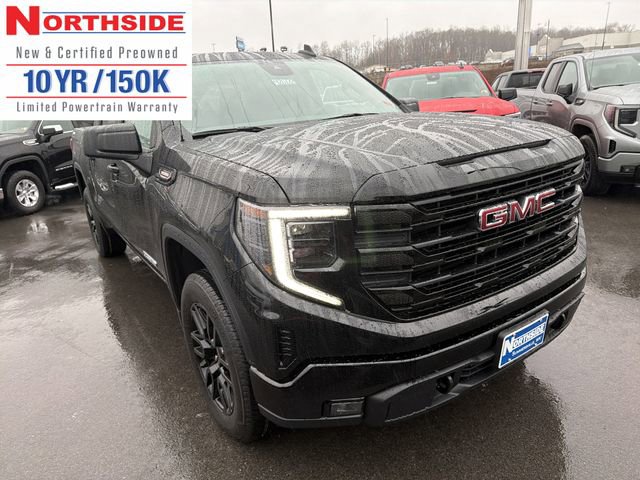 New 2026 GMC Sierra 1500 Elevation image 3