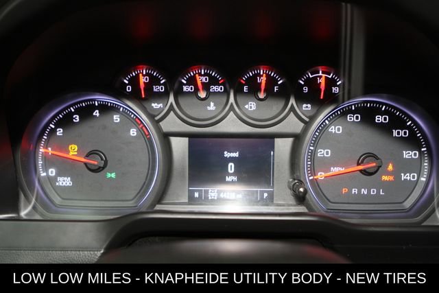 Used 2020 Chevrolet Silverado 3500 W/T w/ WT Fleet Convenience Package image 17