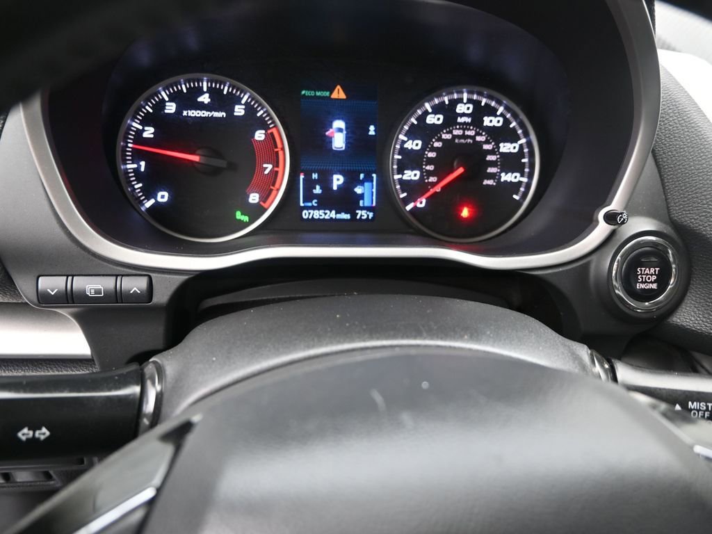 Used 2020 Mitsubishi Eclipse Cross LE image 11