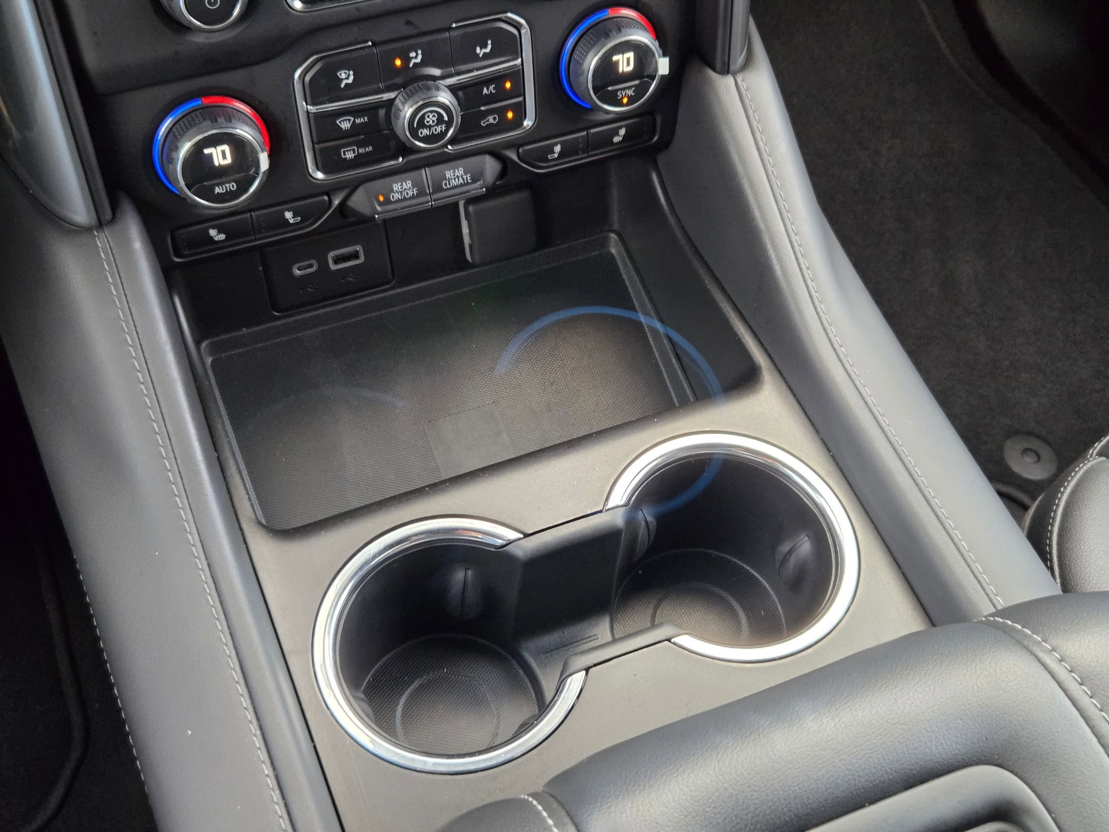 Certified 2023 Chevrolet Tahoe LT image 21