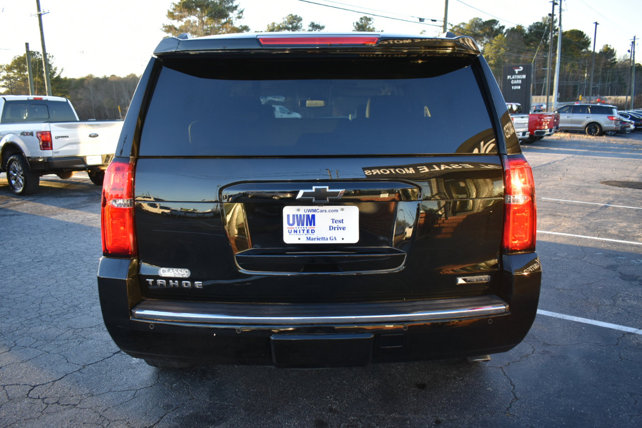 Used 2017 Chevrolet Tahoe Premier image 7
