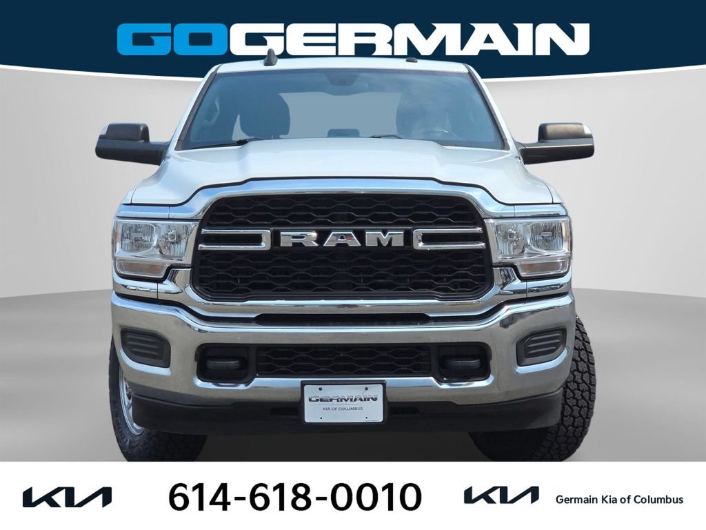 Used 2021 RAM 2500 Tradesman w/ Chrome Appearance Group AWD/4WD image 2