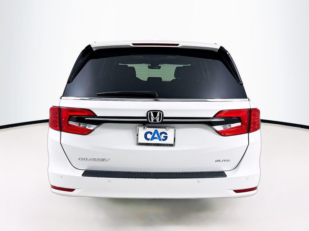Used 2022 Honda Odyssey Elite image 7