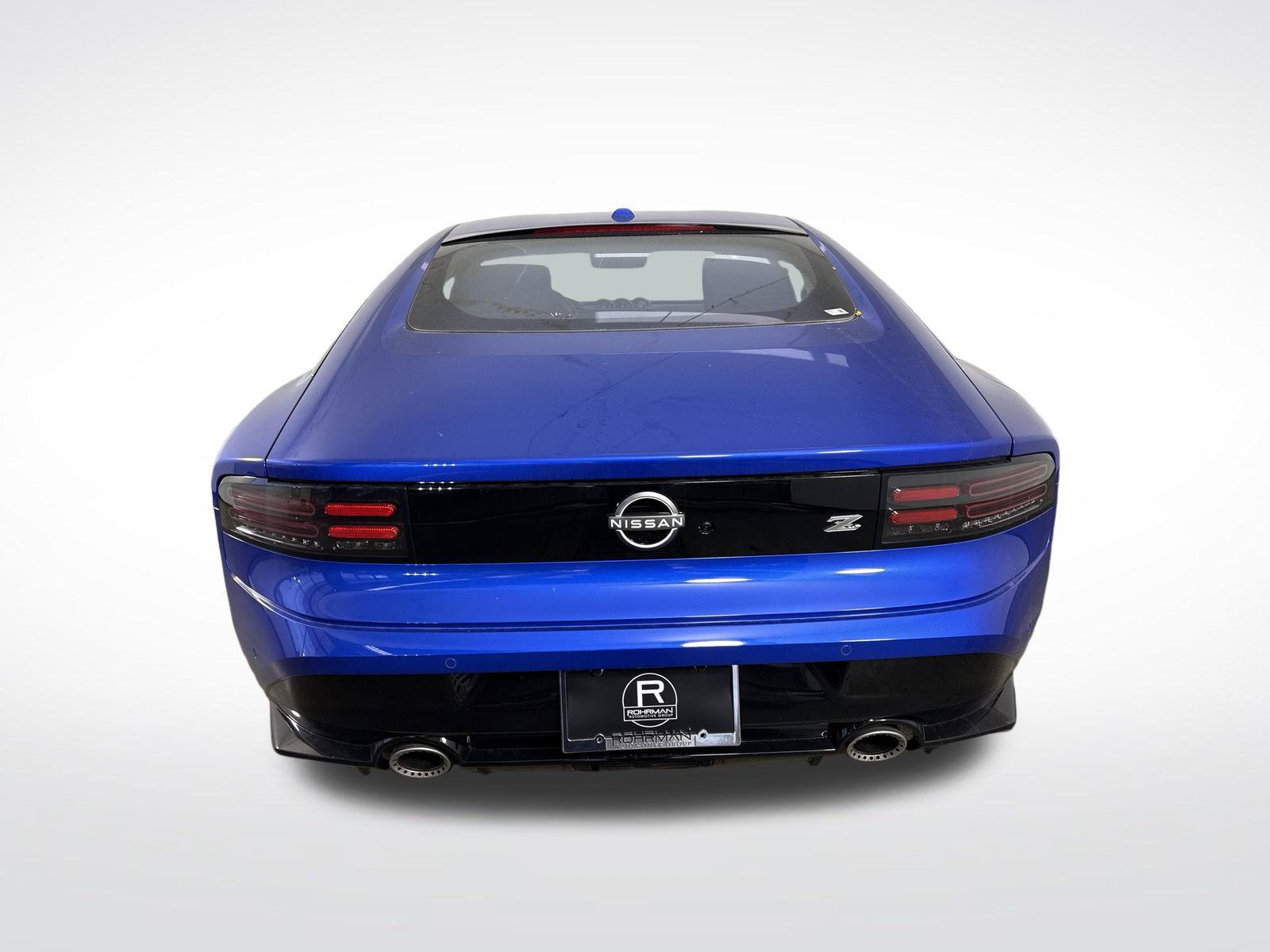 New 2027 Nissan Z Performance w/ Essentials Package (Sport) RWD image 31