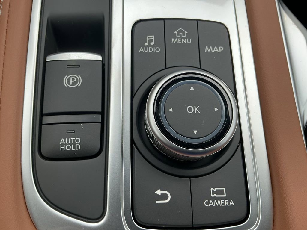 New 2026 INFINITI QX60 Autograph w/ Dark Cargo Package image 13