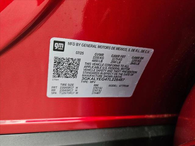 New 2026 GMC Terrain AT4 w/ Convenience Package III AWD/4WD image 17