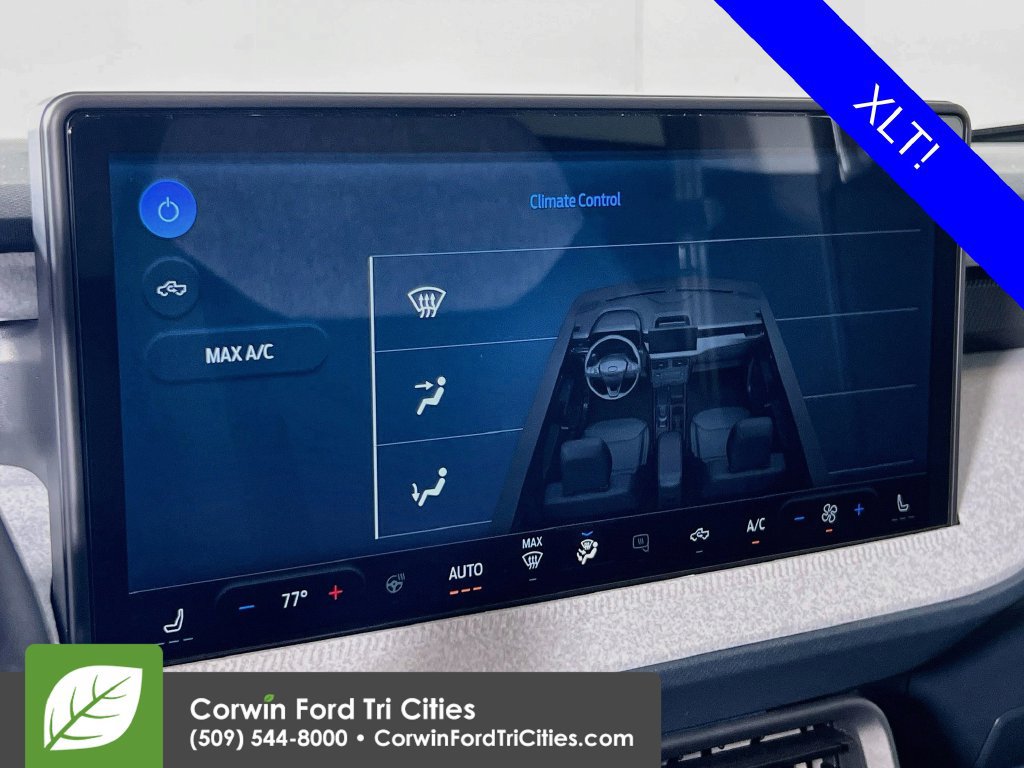 Certified 2025 Ford Maverick XLT w/ XLT Luxury Package AWD/4WD image 8