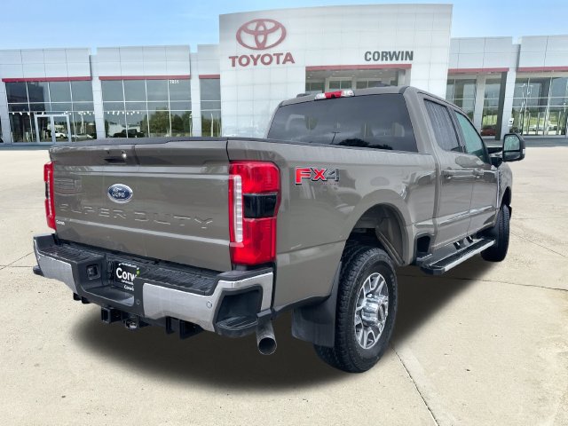 Used 2026 Ford F250 Lariat w/ FX4 Off-Road Package AWD/4WD image 5