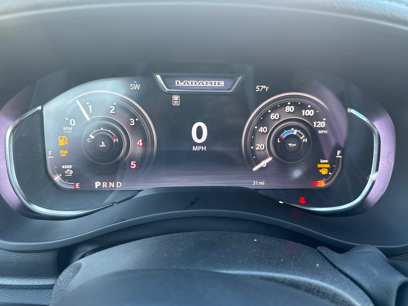 New 2026 RAM 2500 Laramie w/ Night Edition image 25