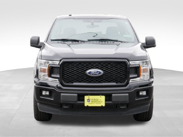 Used 2019 Ford F150 XL w/ Equipment Group 101A Mid AWD/4WD image 2