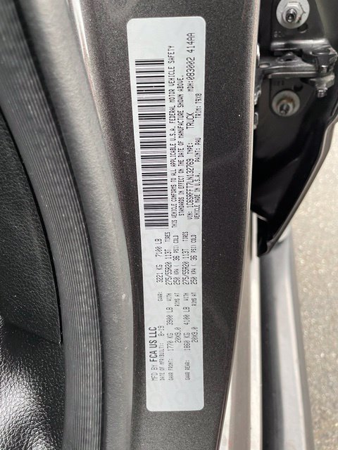 Used 2020 RAM 1500 Big Horn AWD/4WD image 36