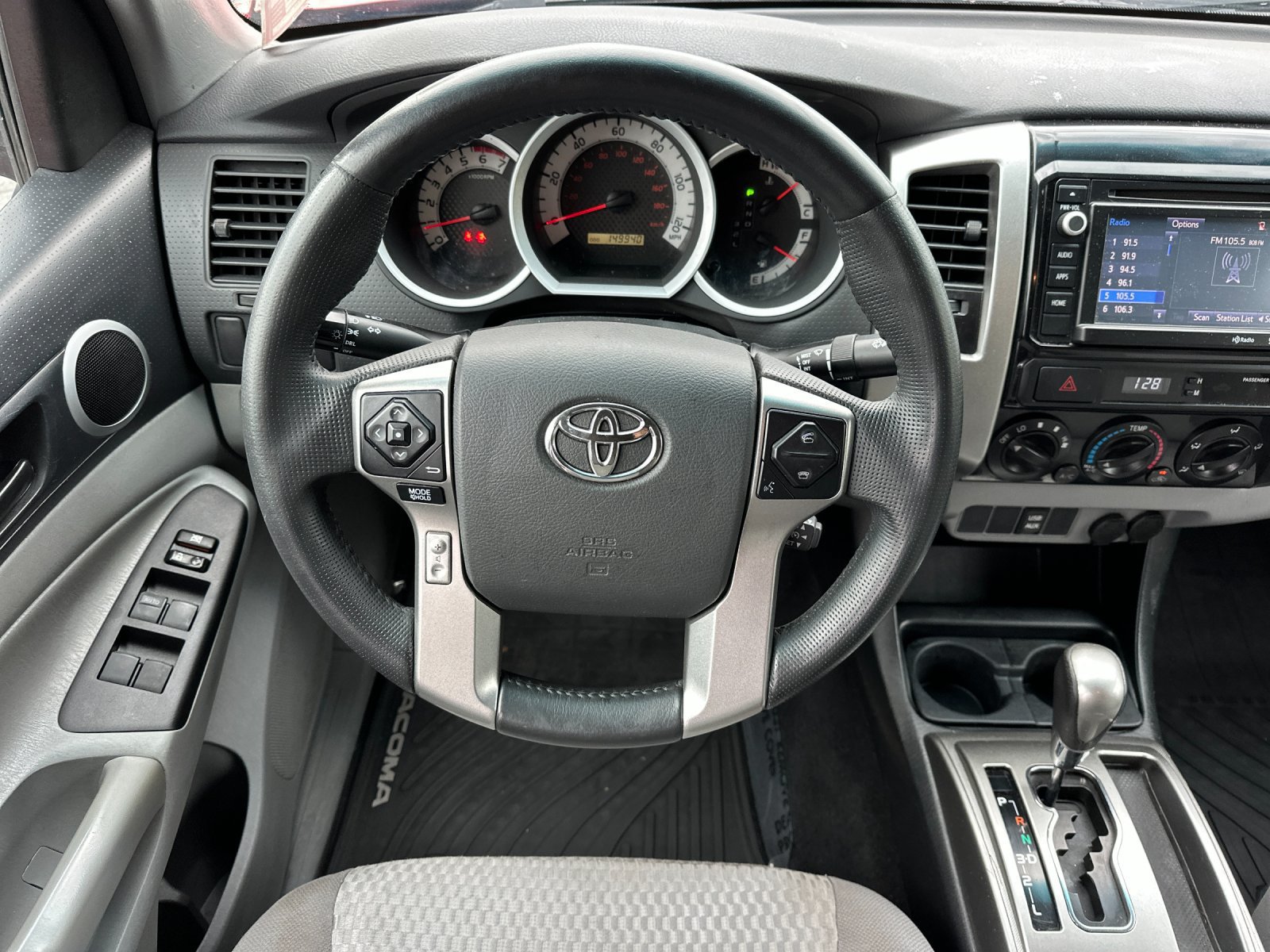 Used 2014 Toyota Tacoma PreRunner w/ SR5 Package RWD image 14