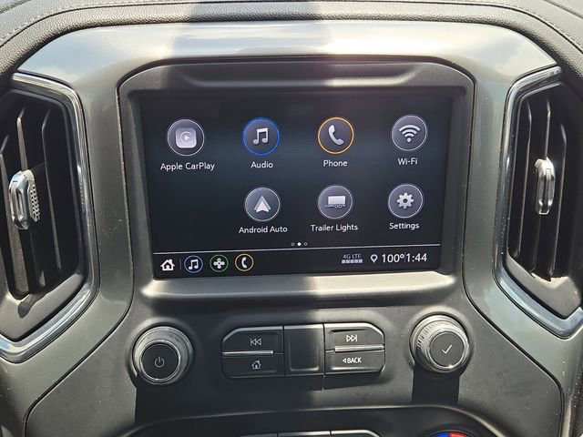 Used 2022 Chevrolet Silverado 1500 RST w/ LPO, Blackout Package RWD image 12