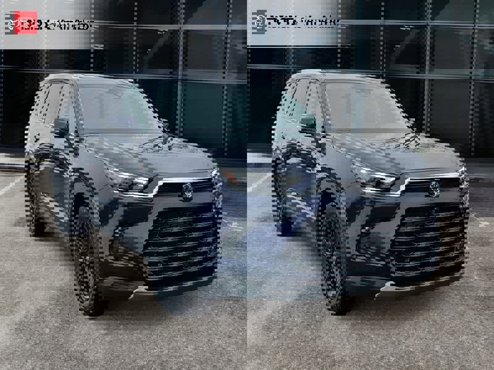 Certified 2025 Toyota Grand Highlander AWD Hybrid image 1